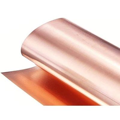 Pure Copper Foil Sheet, Embossing, Vastu, Designing Embossing Aviation Quality Copper 1 Meter, 0.1mm Thick X 10.16 Cm Wide