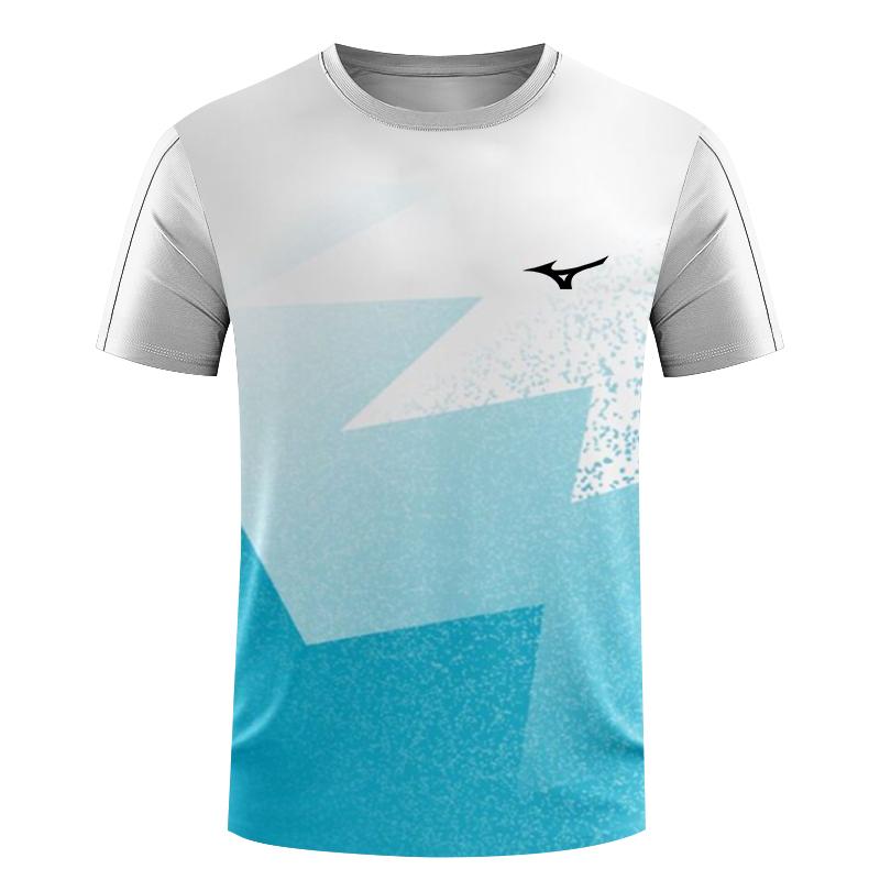 ETST WENDY Mannen T-shirt voor mannen Tennis Sport Sweatshirt Zomer Badminton Top Tees Oversized t-shirt Ademend Sneldrogend Herenkleding XL