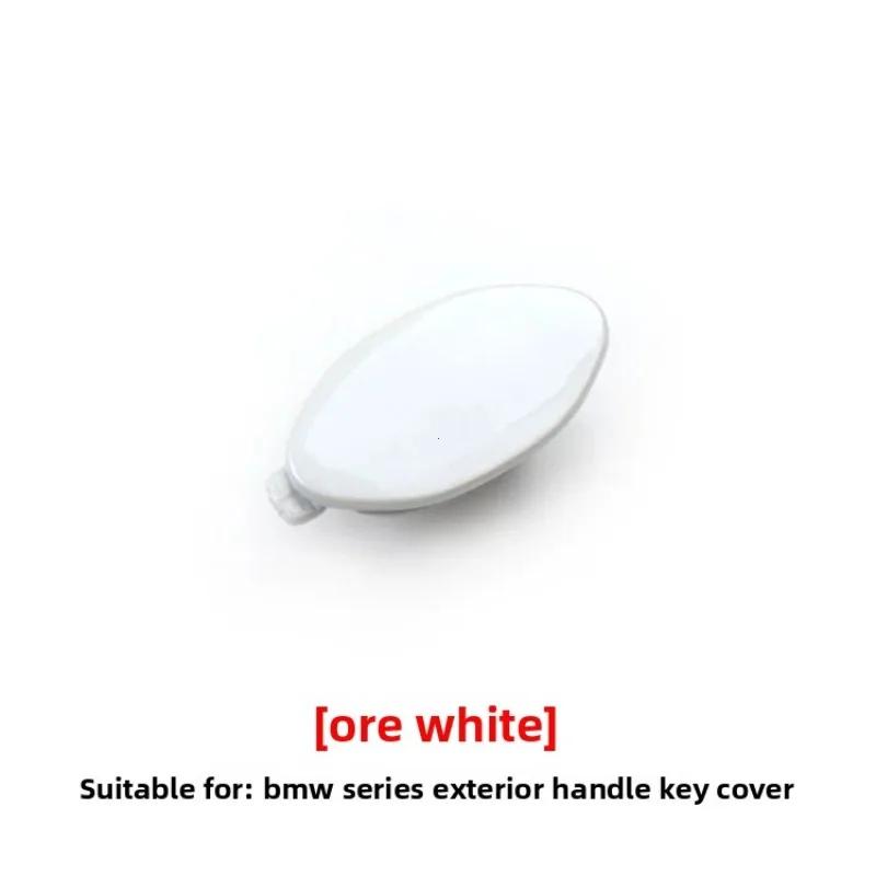For BMW 3 5 6 8 Series X3 X4 X5 Z4 51217489341 G20 G22 G30 G32 G15 G01 G05 G06 G07 G29 Car Exterior Door Handle Small Cover Cap