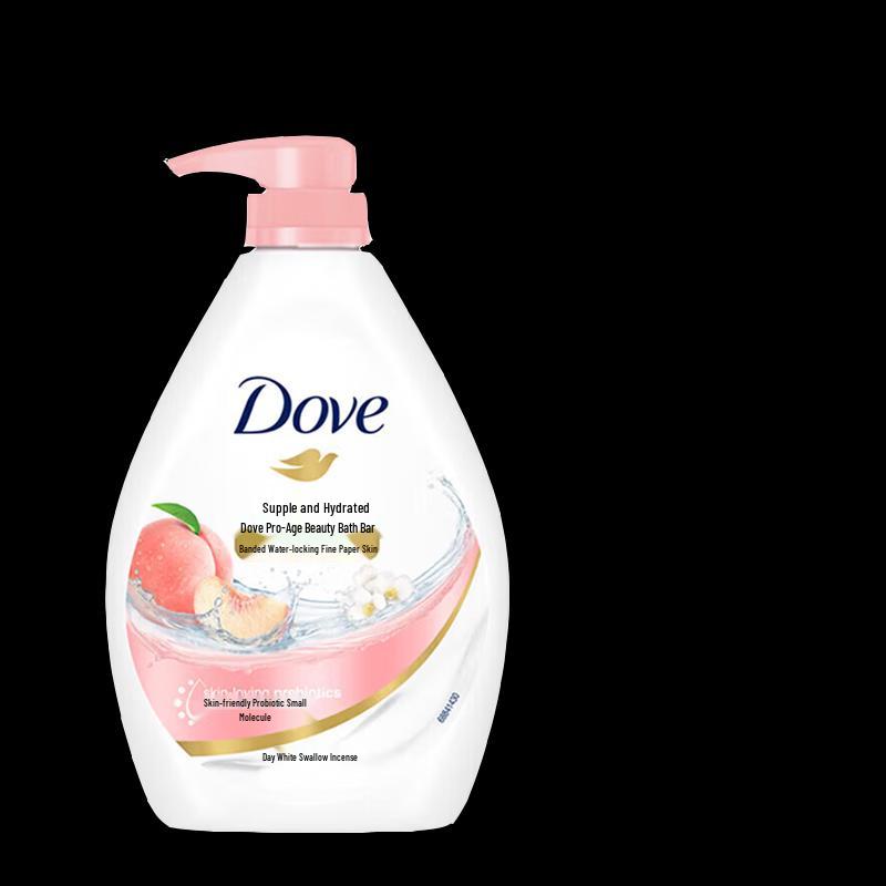 DOVE Hydrating & Refreshing Body Wash Set