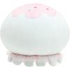 Super Mochimochi Plush Toy Ice Jellyfish MO56801 San-X Jinbei-san (M)