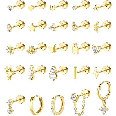 Schmuck & Accessoires – Piercing