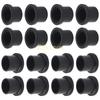 16PCS UTV Suspension Front Rear Control Arm Cushion Bushing Kit For Can-Am Maverick 1000 X3 706201659 Shock Absorber