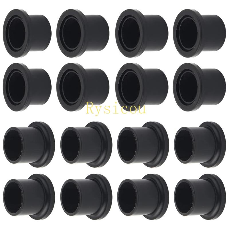 16PCS UTV Suspension Front Rear Control Arm Cushion Bushing Kit For Can-Am Maverick 1000 X3 706201659 Shock Absorber