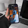 F-Frank Singer Ocean Silicone Soft Phone Case For IPhone 17 16 14 13 12 11 15 Pro Max Plus Air Cover