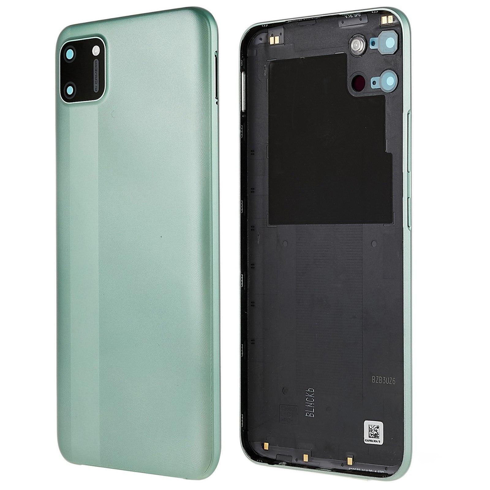 

For Realme C11 OEM Battery Housing Back Cover Replacement Green