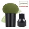 Mushroom Head Makeup Sponge: Versatile Dry & Wet Use Cushion for Foundation & Setting Powder