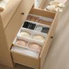Retractable Desktop Snack & Sundry Organizer - Right Angle Kitchen Storage Drawer Box