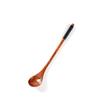 2Pc Wooden Tea Spoon Long Coffee Spoons Small Teaspoon Set Wood Multi-Purpose Stirring Wooden Long Handle Teaspoons Tableware