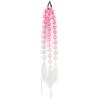 20" Colored Hair Extensions Lightweight with Hair Tie Kids Bubble Ponytail Extension Fashion Women Handmade Braided
