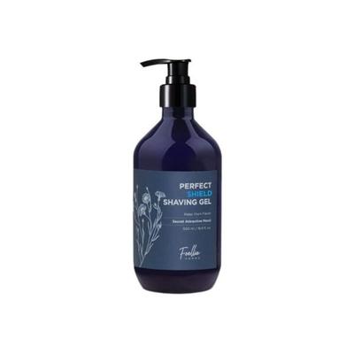 Poelier Homme Perfect Shield Shaving Gel 500ml Large Capacity