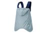 BABYHOPPER Down Baby Carrier Cold Weather Rain Down Stroller Ages Months 90% Cover, Cover, Cover, All-Weather Cover/Gray, 3-Way, Year-Round Use,