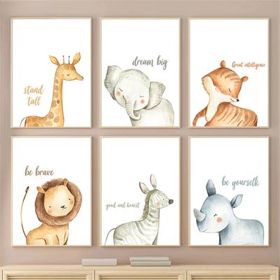 Decoração de casa – Posters e quadros
