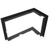 Frame for LUCY 12 BSL Fireplace Insert 35 Mm Frame Width