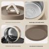 RuHan Stainless Steel Insulated Lunch Box Set