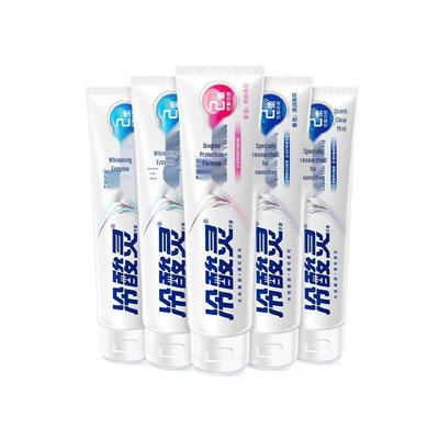 Leng Suan Ling Pro Zahnpasta für empfindliche Zähne 5er-Pack Set