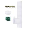 Flexible Material Window Seal Kit Durable Material Weather-Resistant Material Portable Air Conditioner Seal Kit