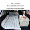 Mobigarden Cloud Sleep Car Inflatable Bed