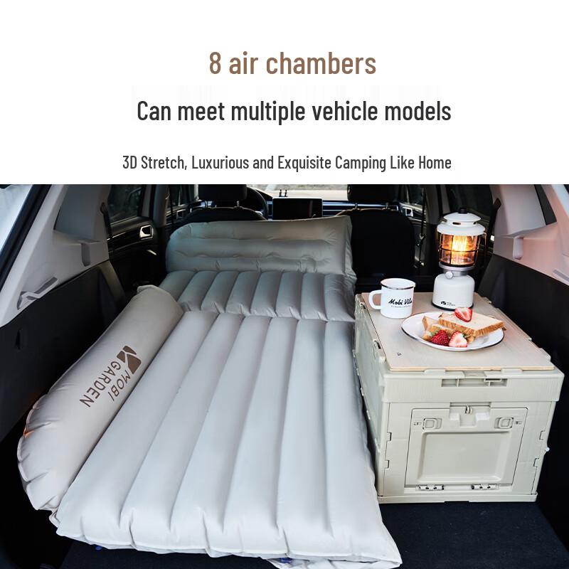 Mobigarden Cloud Sleep Car Inflatable Bed