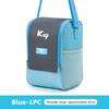 Insulated Lunch Bag Insulation Bento Pack Food Storage Handbag For KIA K5 K2 Optima Soul Spectra Niro Cadenza Sephia Carens BO2