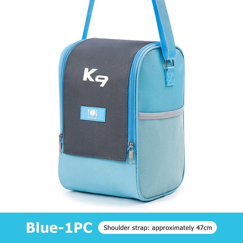 Insulated Lunch Bag Insulation Bento Pack Food Storage Handbag For KIA K5 K2 Optima Soul Spectra Niro Cadenza Sephia Carens BO2
