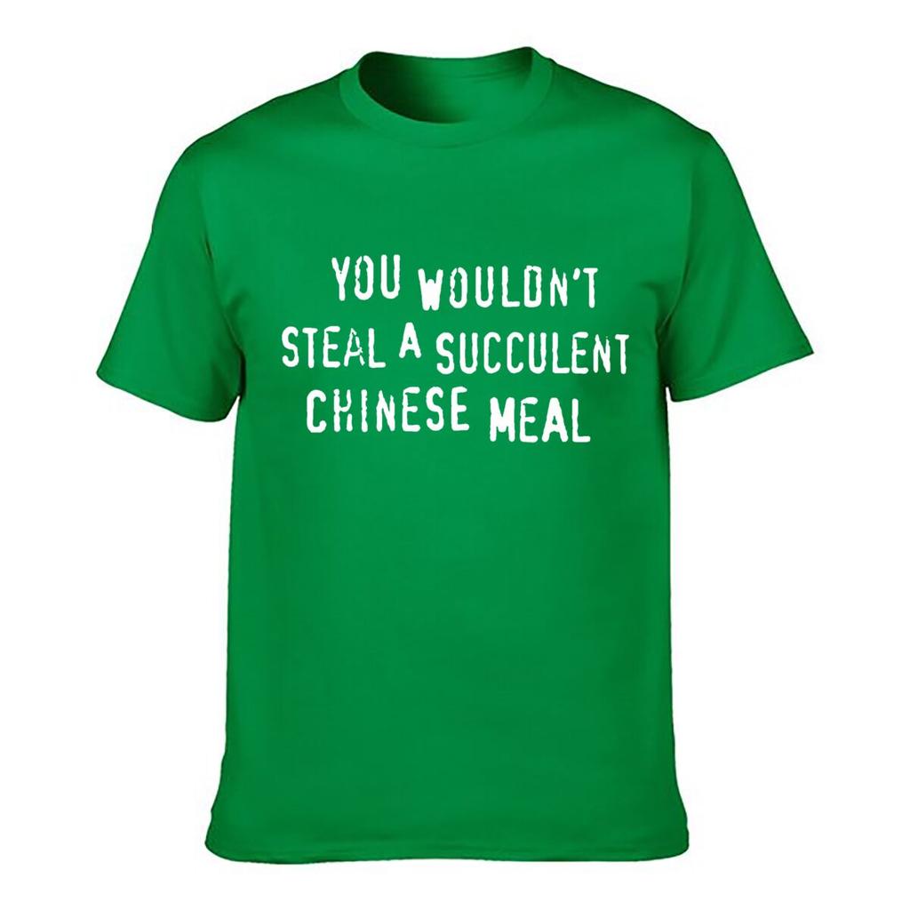 You Wouldnt Steal A Succulent  Meal Meme shortsleeved Tshirt
