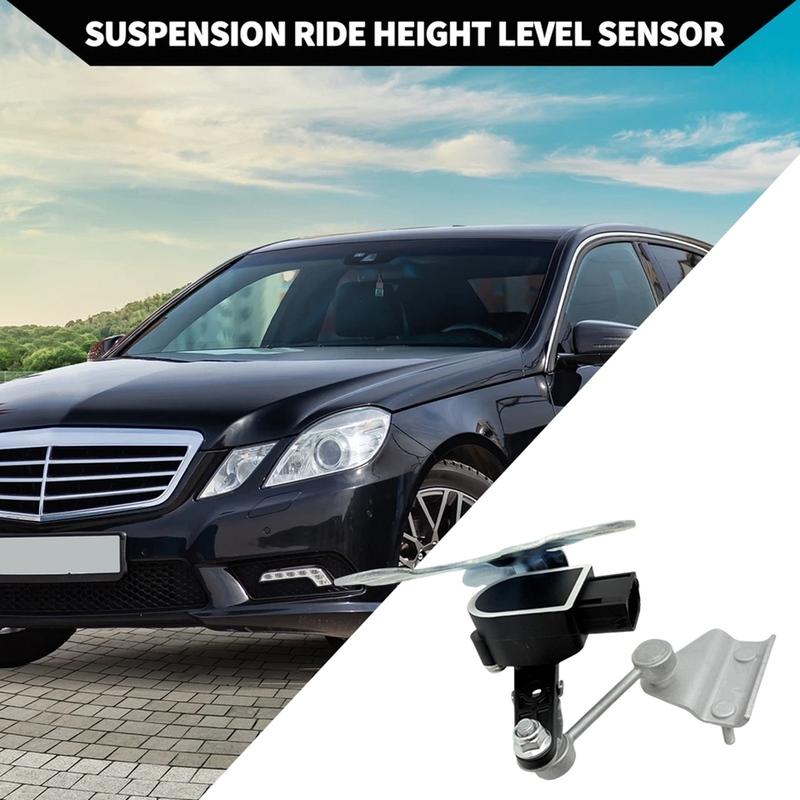 

For W204 C204 CLS550 GL450 12-18 Rear Right Suspension Ride Height Level Sensor A2129053002 A0045429918