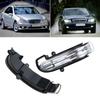 Automotive Turn Signal Light Corner Lamp Assembly Replacement Accessories Fit for W203 S203 C203 A2038201521 A2038200121