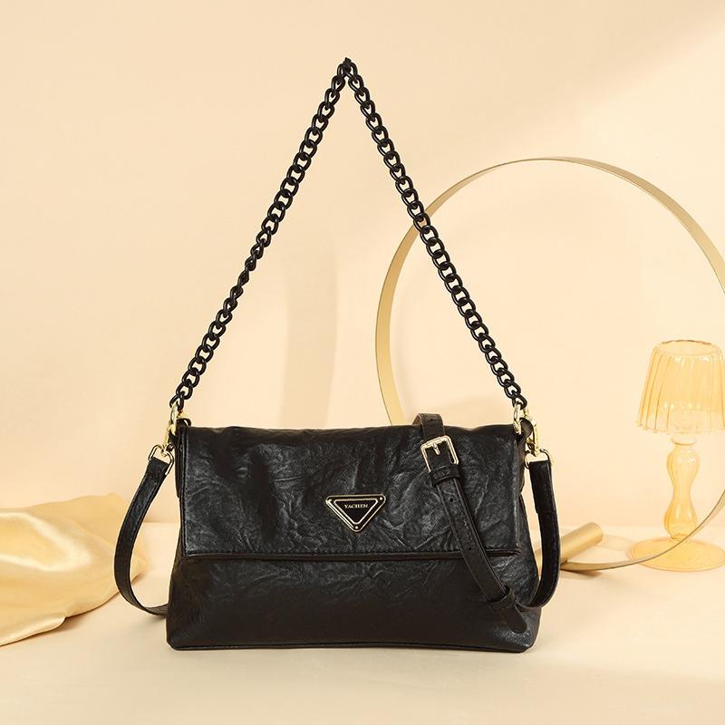 Summer new fashion envelope bag popular versatile women's bag trendy printed underarm shoulder bag