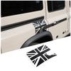 Per Ineos Grenadier 2020-2026 Copertura Serbatoio Carburante Auto in PVC Adesivo Decorativo Accessori Modifica Esterna
