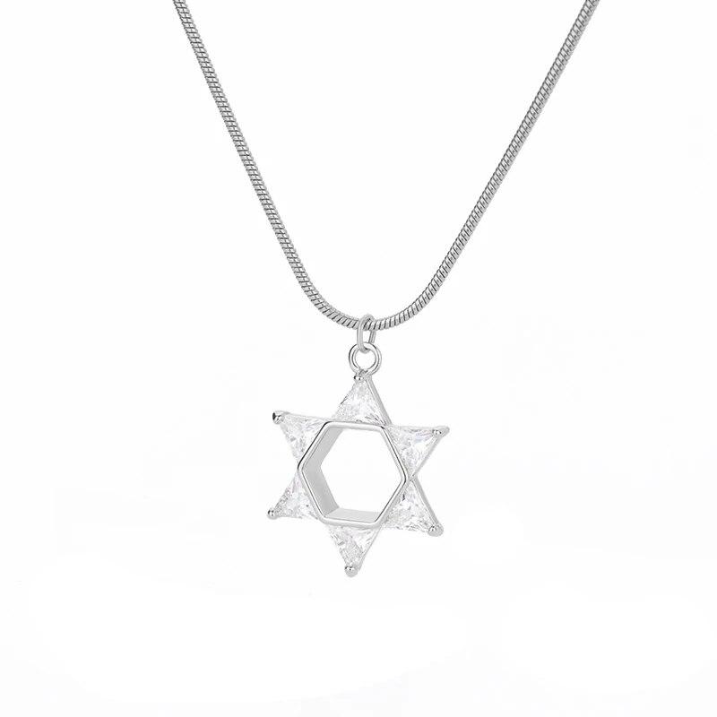 Colier de trifoi cu patru foi norocos de epocă pentru femei Goth Love Heart Pandantiv Choker Lanț Colier Bijuterii din oțel inoxidabil Cadou