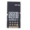 GT24 Digital Wireless Transmission Module Industrial Grade 2.4G NRF24L01+PaLNA Module(Paste
