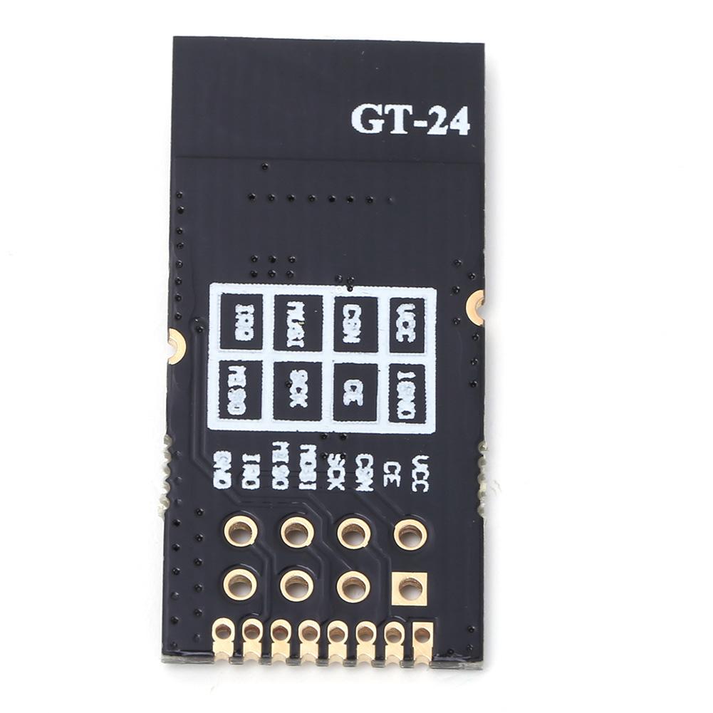 GT24 Digital Wireless Transmission Module Industrial Grade 2.4G NRF24L01+PaLNA Module(Paste