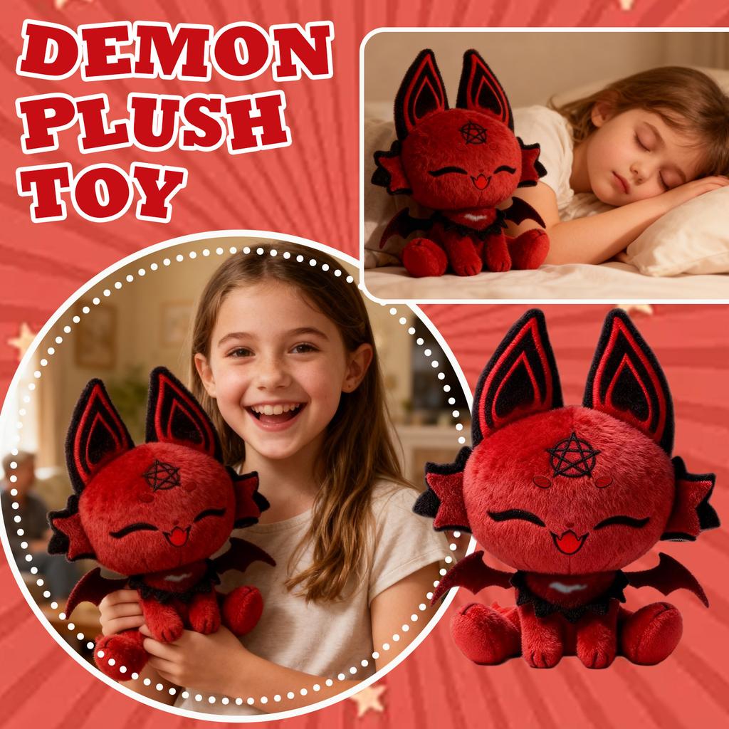 Plush Doll, Toy Gift, Cartoon , Children's Rag Doll, Children's Gift Pillow