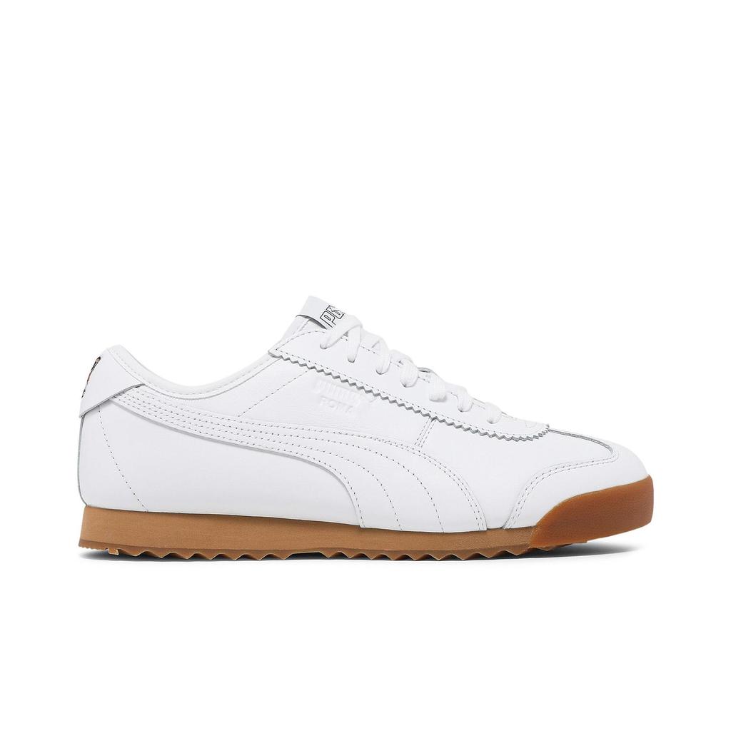 Puma Roma 'White Gum' (Unisex) White / White Training Shoes 380223 01