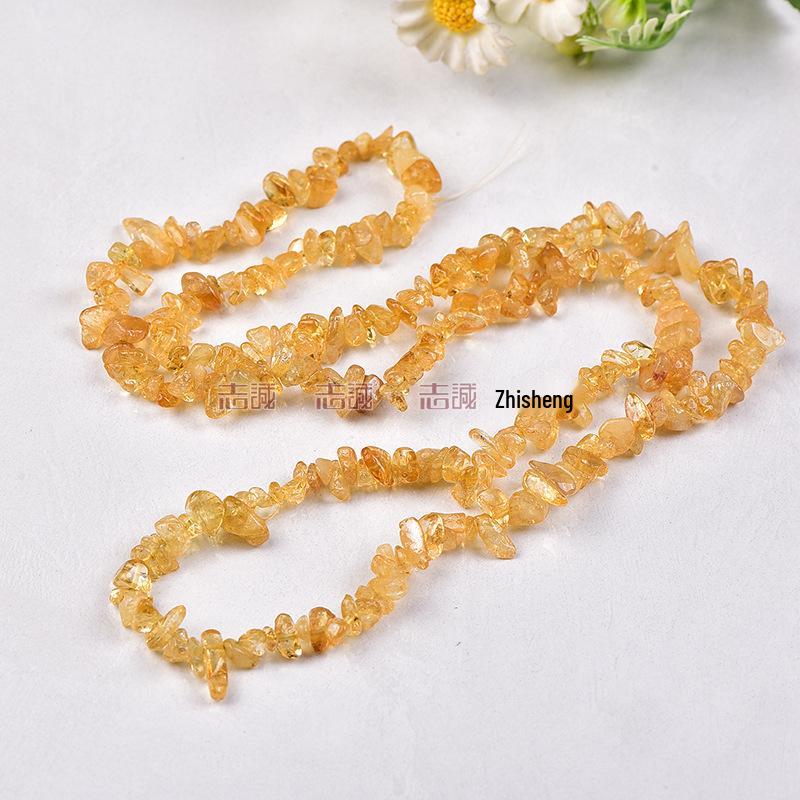 

Натуральные разноцветные хрустальные бусины из крошки - Агат, Халцедон, Флюорит, Гранат