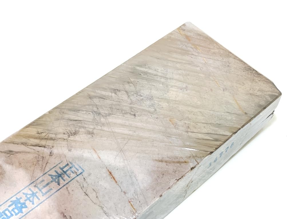 Natural Yamashiro Ura Takayama Shiun whetstone, Shohonzan, inscription, Ukyo-ku Umegahata, Zennyoji, ceiling, Suita, Gorenka, Naiun, 24-cut, #76 /