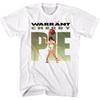 Warrant Cherry Pie 2 Music T-shirt Tops Tees Men's Women's Unisex