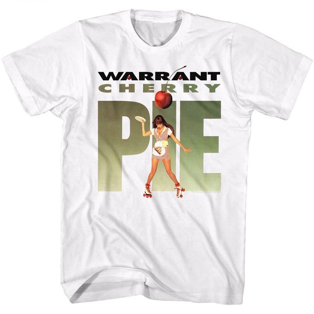 

Warrant Cherry Pie 2 Music T-shirt Tops Tees Men s Women s Unisex M
