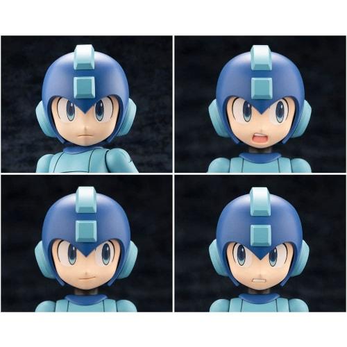 Kotobukiya Mega Man - Mega Man 11 Ver. - Non-scale plastic model, approximately 135mm tall
