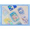 Mapsiai Sanrio-figur 55-ark holografiska varor fotokort, My Melody, 1 styck