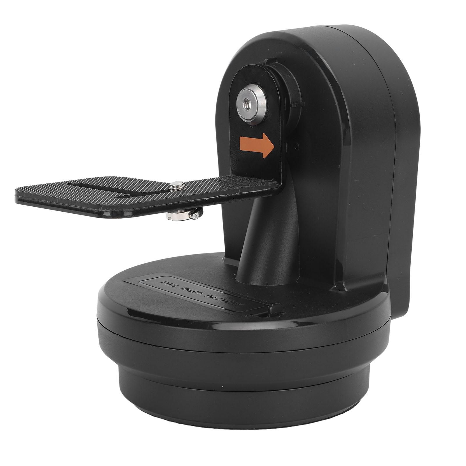 

YT800 Вращающаяся Панорамная Головка Наклона 5Вт 2,4 ГГц Пульт Дистанционного Управления Вращение на 360 Градусов Отверстие с Винтом 1/4 дюйма Фотография