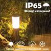 IP65 Rated Pathway Lights Waterproof LED Lighting Solar Garden Lights  Garden Lighting