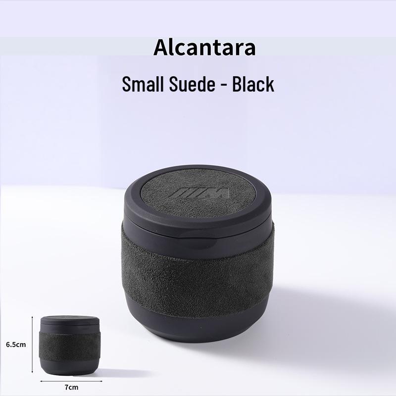 Abdeckbarer Metall-Aschenbecher für BMW MINI | Zubehör für die Innendekoration