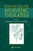 The Scientific Basis for Ayurvedic Therapies Book