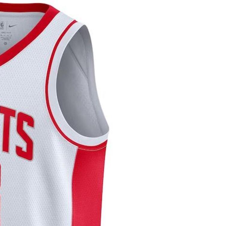 Nike Basketball Jersey Men's White DN2169-100