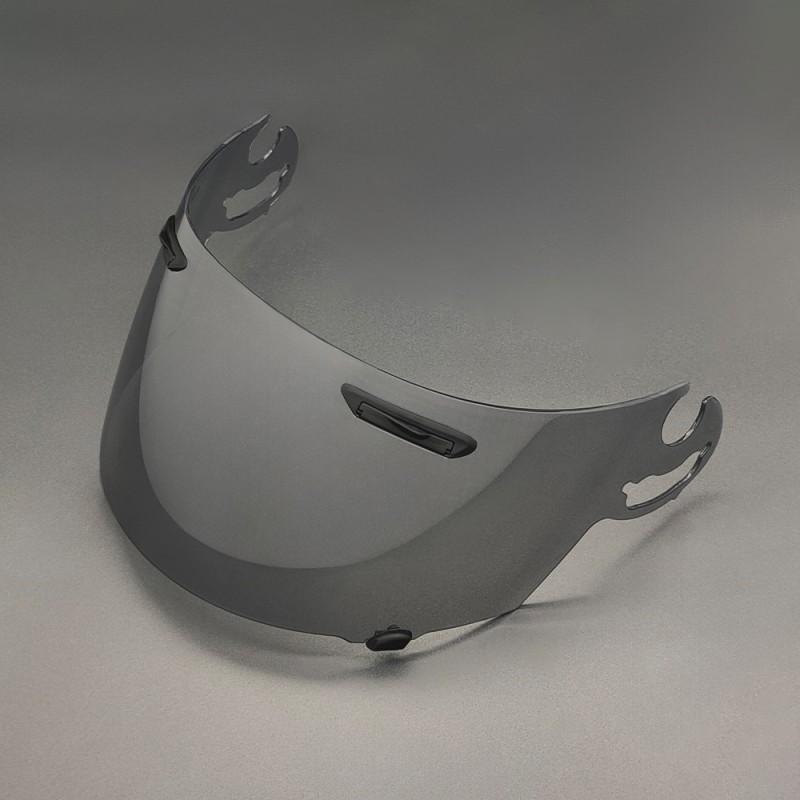 Visor Lente de Repuesto RR5 para Cascos de Motocicleta RX-7 QUANTUM-J ASTRO-IQ Protección contra Viento Polvo UV