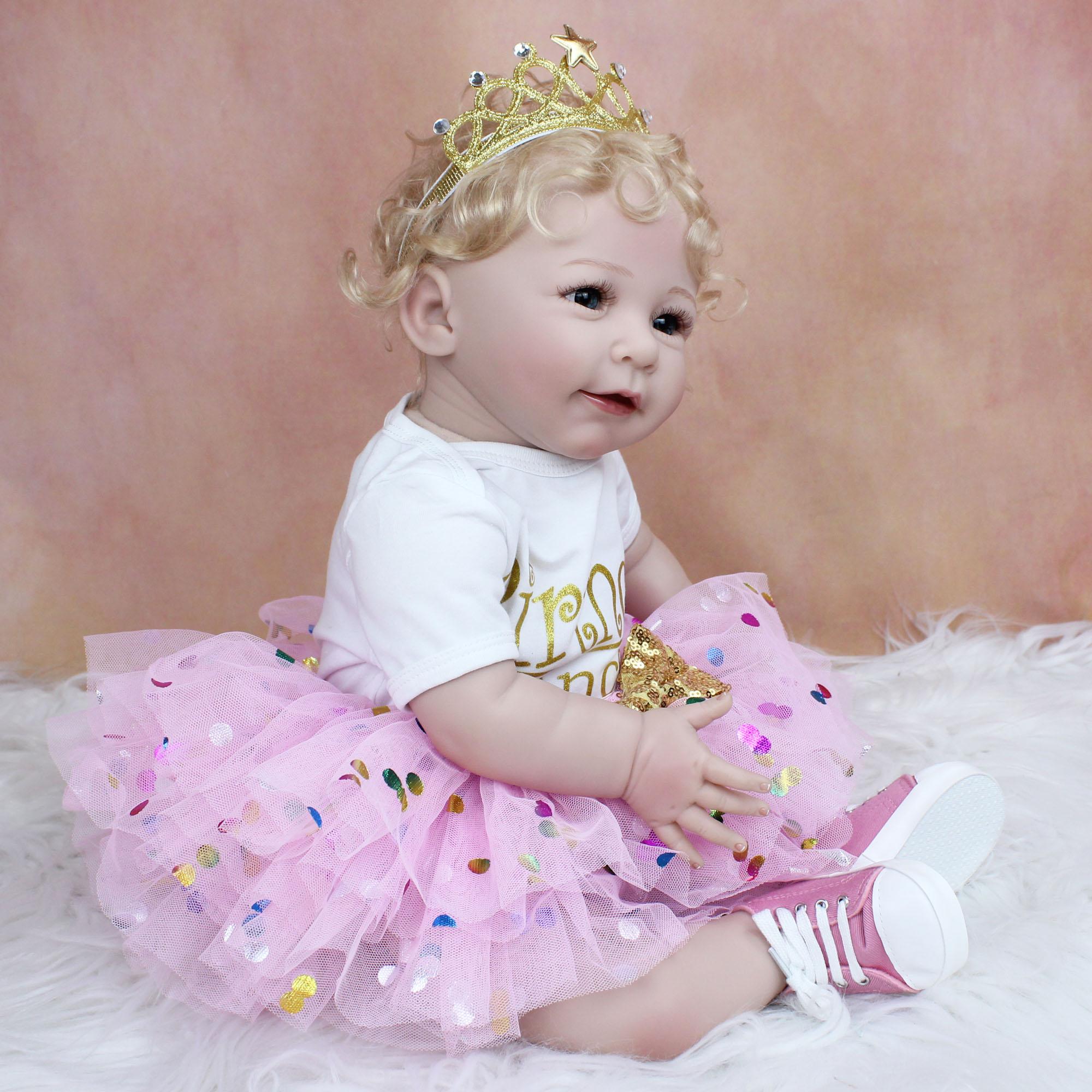 BZDOLL 55 см — фото 5