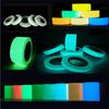Self-Adhesive Tape Flexible Safety Tapes Fluorescent Tape 50m Glow Stickers For Party Lighting Warning Signs Night