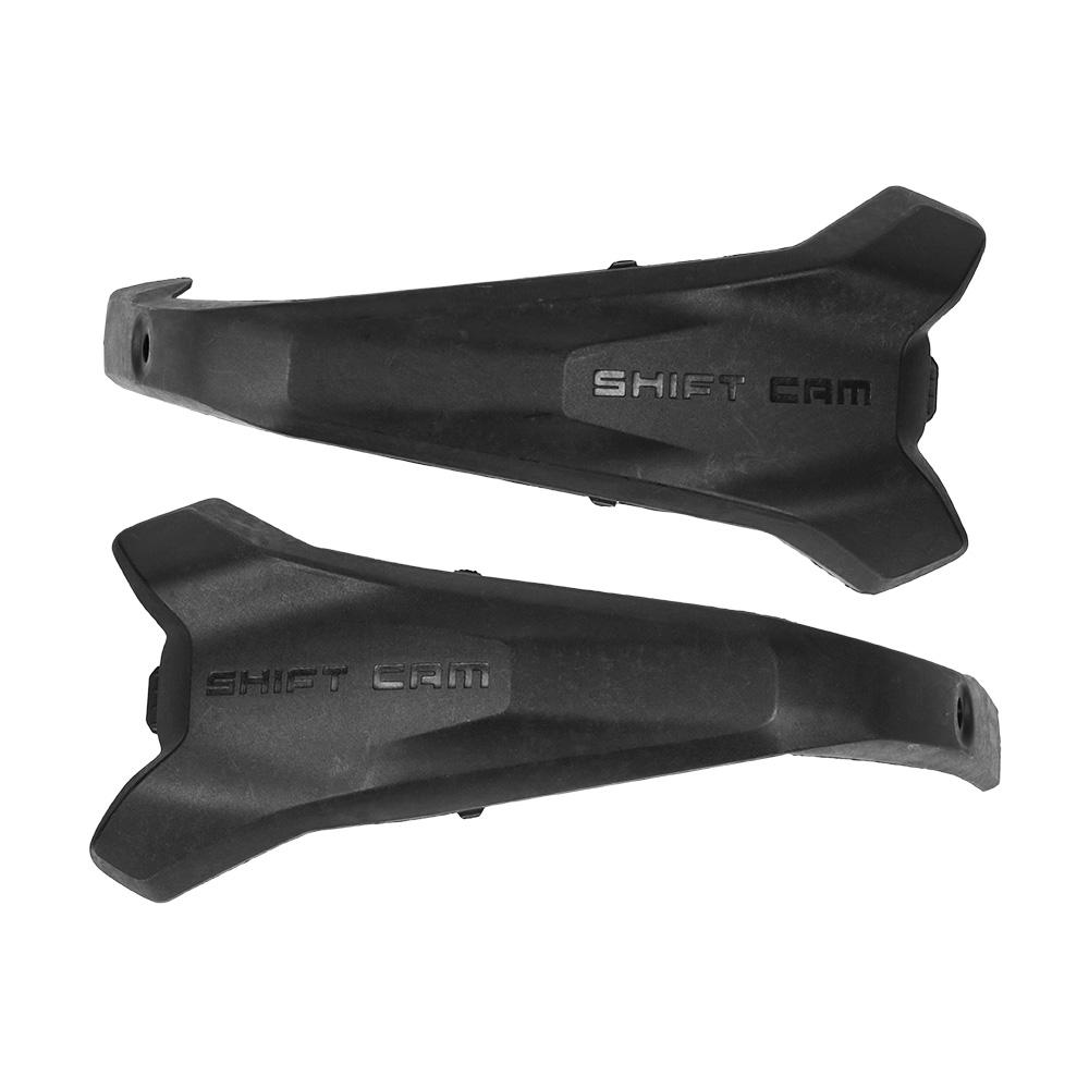 for BMW R1300GS R 1300 GS ADV Motorcycles Engine Cylinder Head Protective Cover Accessories Carbon Fiber Spark Plug Cover Ends